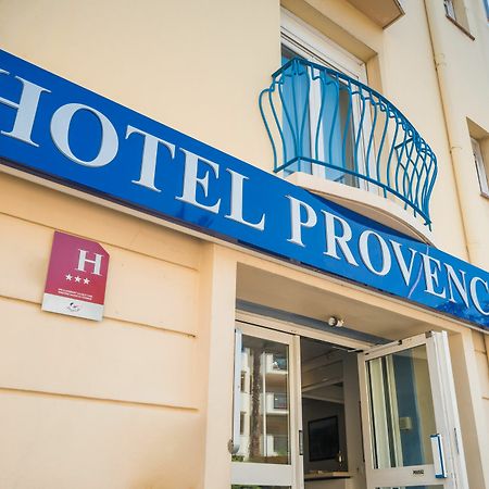 Saint-Raphaël Hotel Provencal מראה חיצוני תמונה