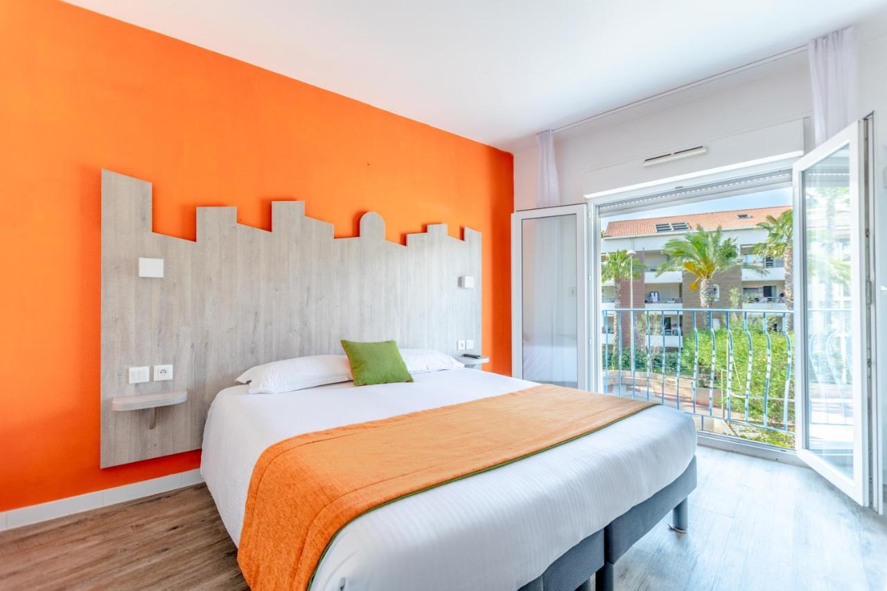 Saint-Raphaël Hotel Provencal מראה חיצוני תמונה