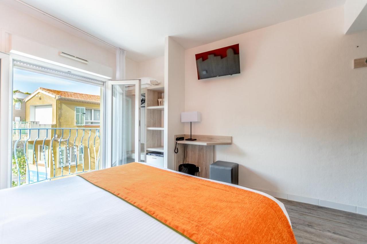 Saint-Raphaël Hotel Provencal מראה חיצוני תמונה