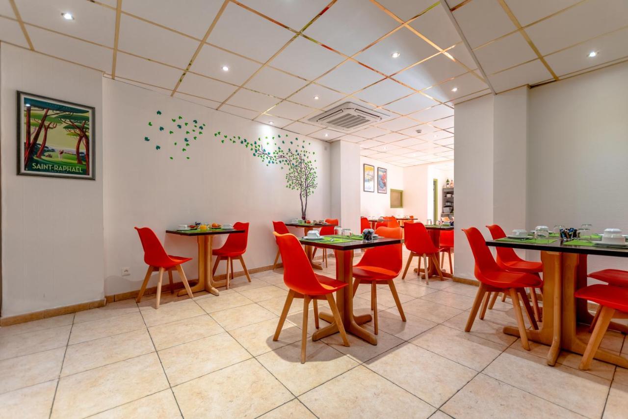 Saint-Raphaël Hotel Provencal מראה חיצוני תמונה