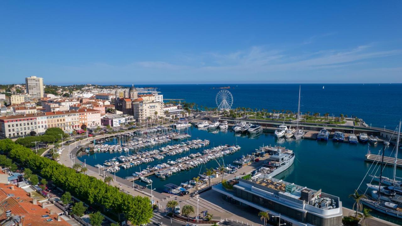 Saint-Raphaël Hotel Provencal מראה חיצוני תמונה