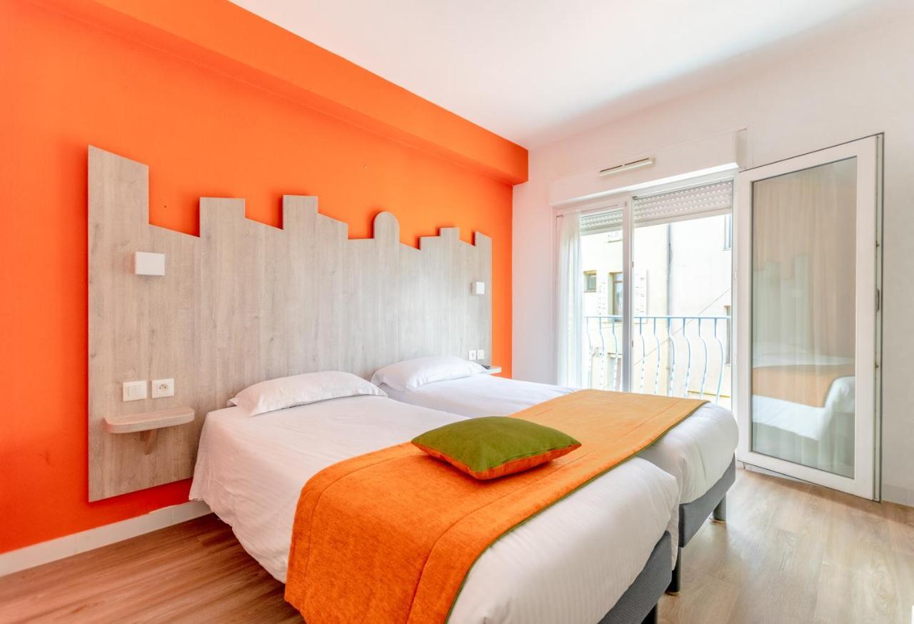 Saint-Raphaël Hotel Provencal מראה חיצוני תמונה