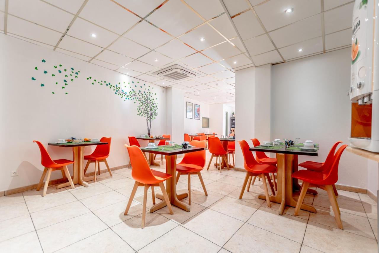 Saint-Raphaël Hotel Provencal מראה חיצוני תמונה