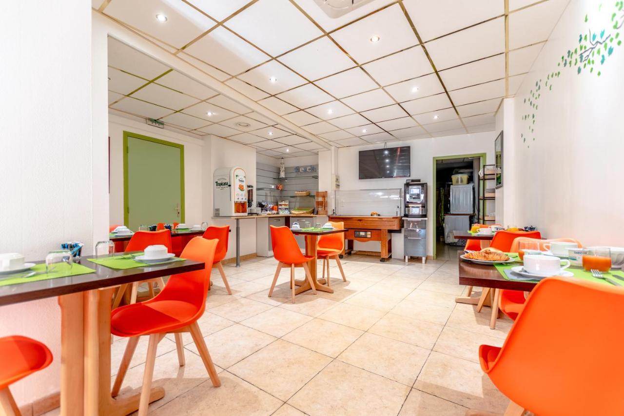 Saint-Raphaël Hotel Provencal מראה חיצוני תמונה