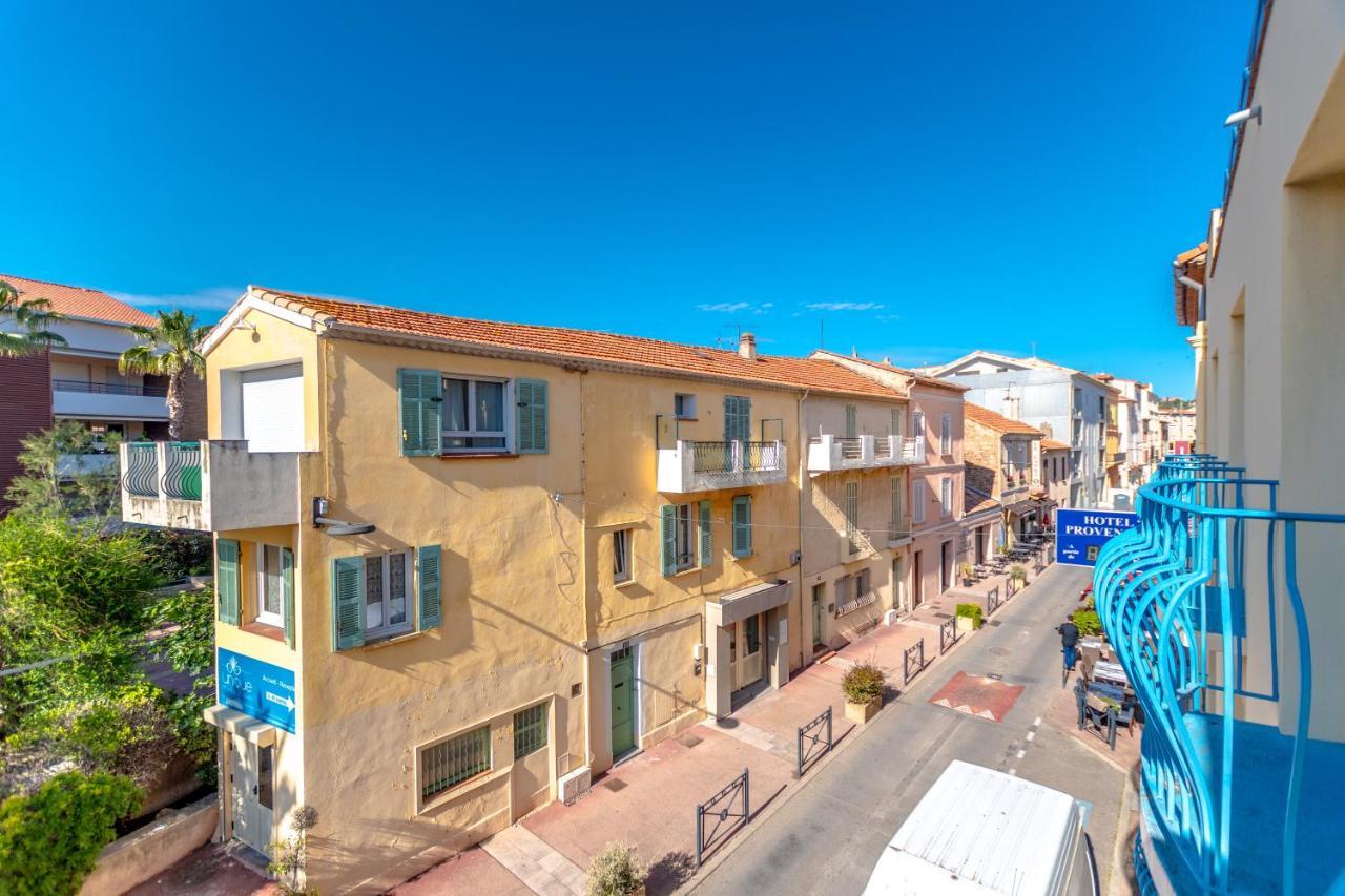 Saint-Raphaël Hotel Provencal מראה חיצוני תמונה