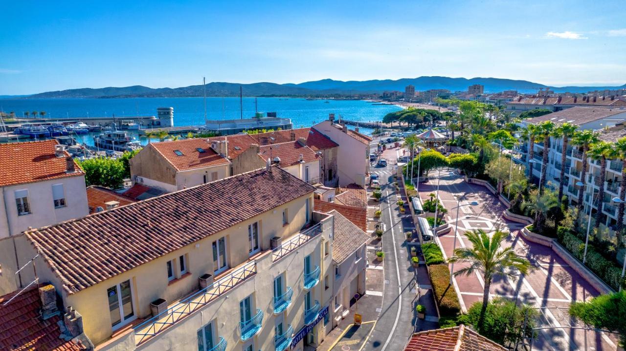 Saint-Raphaël Hotel Provencal מראה חיצוני תמונה