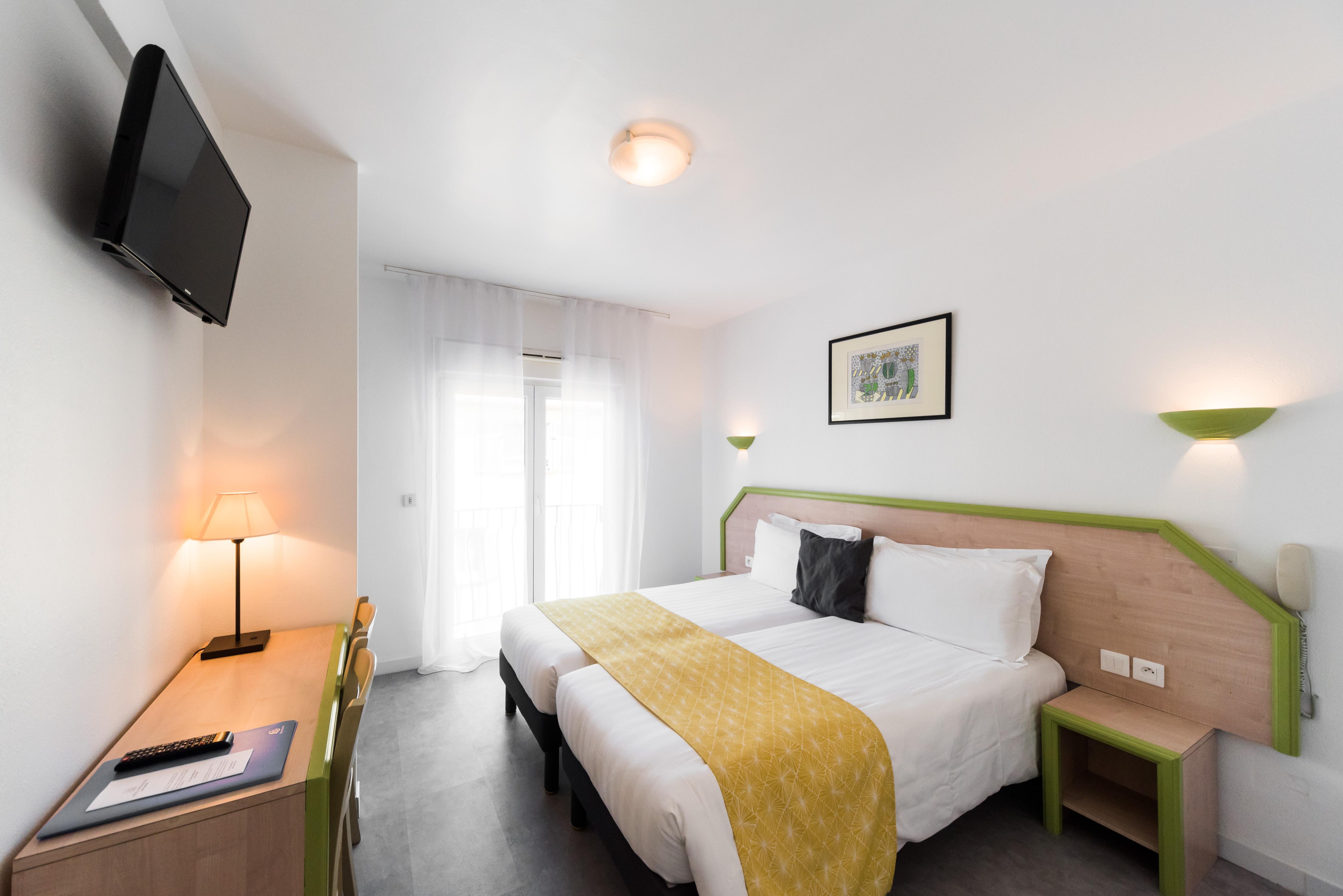 Saint-Raphaël Hotel Provencal מראה חיצוני תמונה