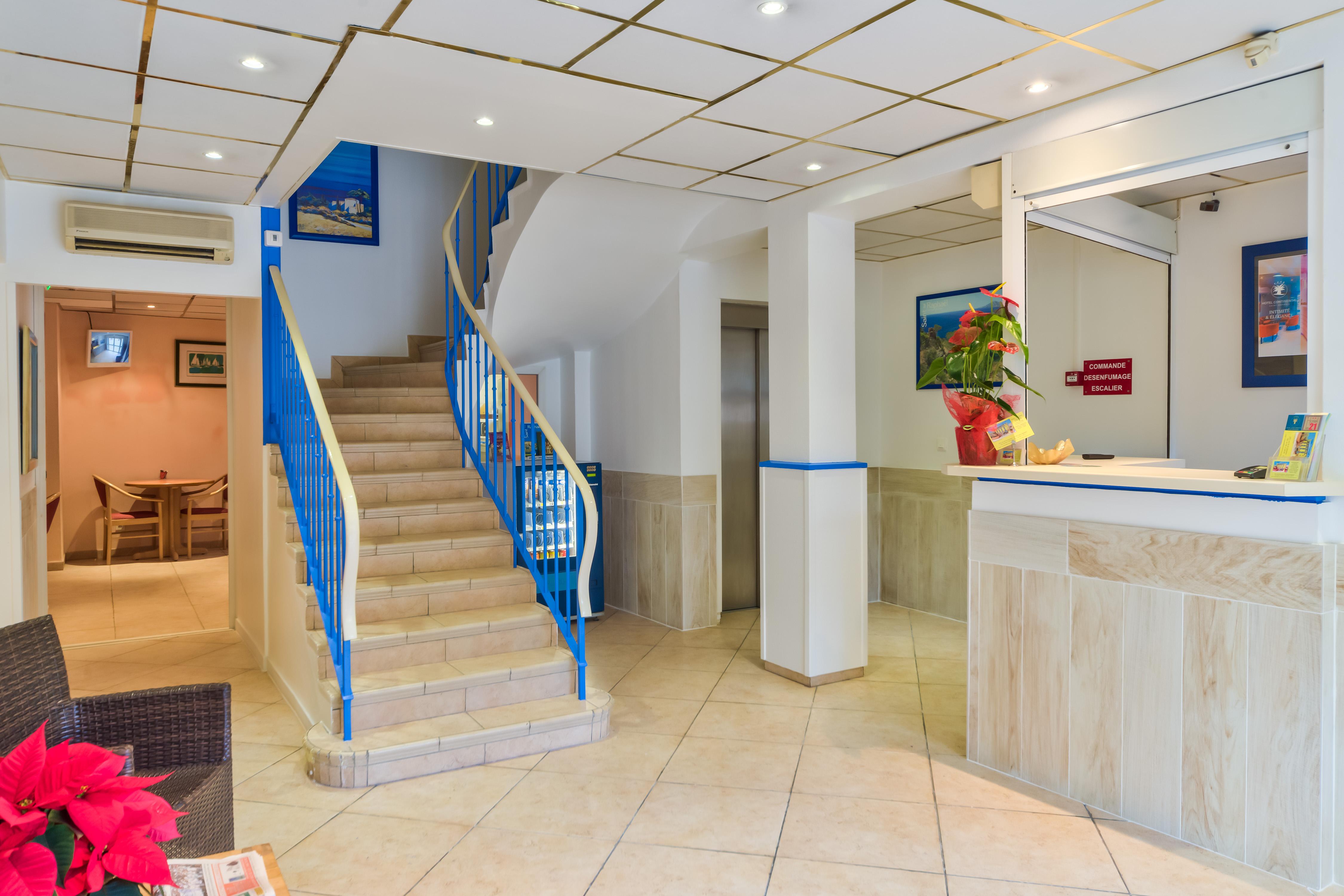 Saint-Raphaël Hotel Provencal מראה חיצוני תמונה