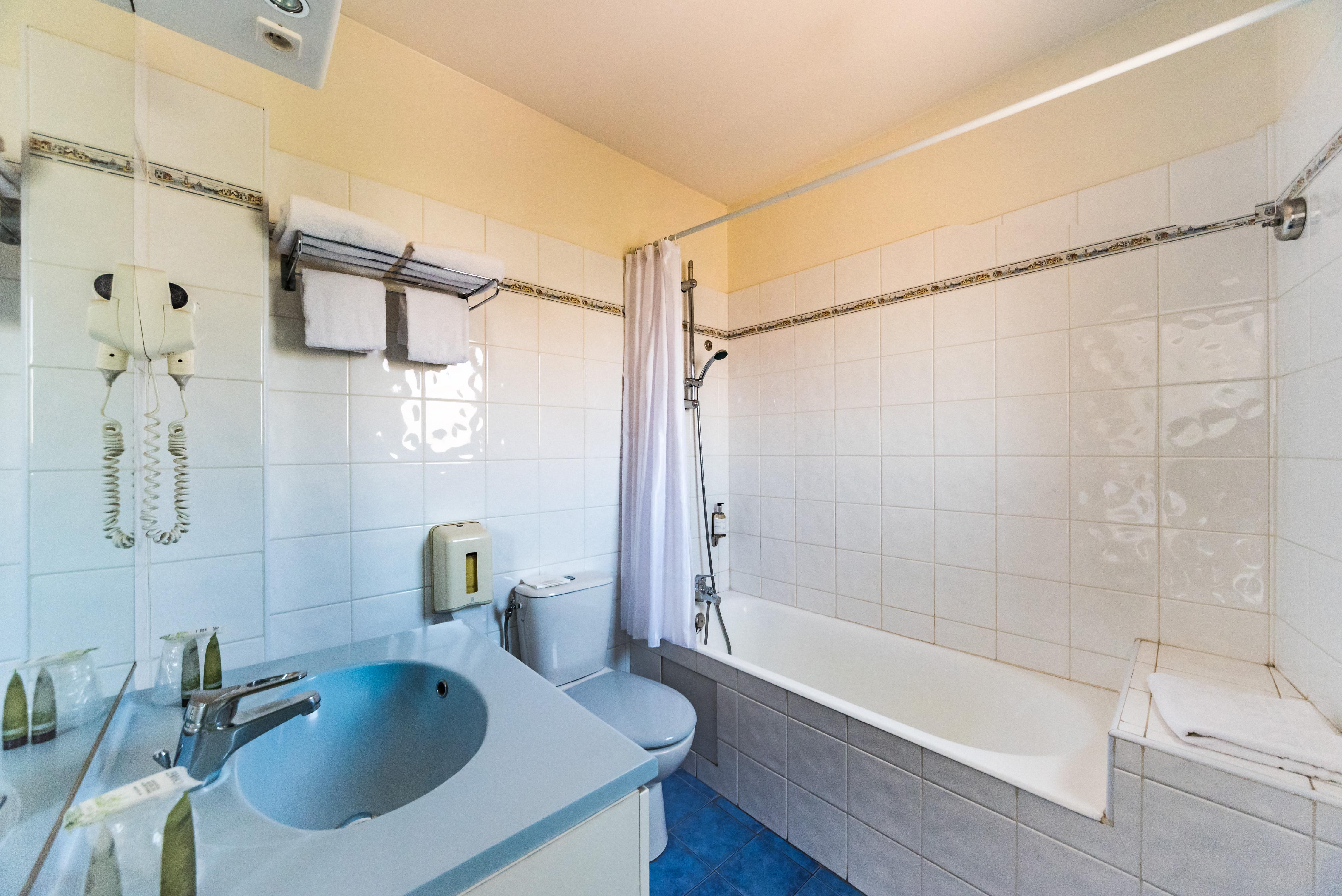 Saint-Raphaël Hotel Provencal מראה חיצוני תמונה