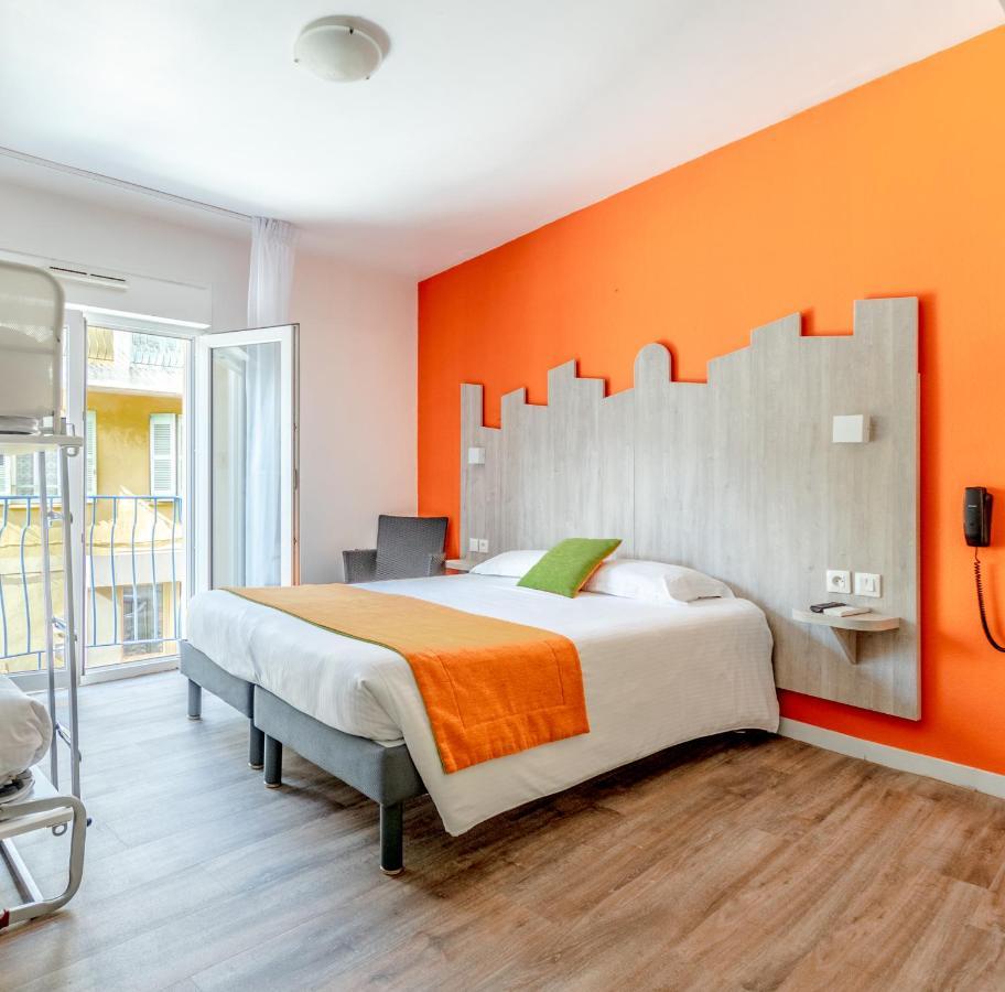 Saint-Raphaël Hotel Provencal מראה חיצוני תמונה