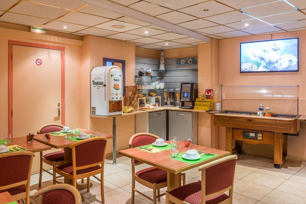 Saint-Raphaël Hotel Provencal מראה חיצוני תמונה