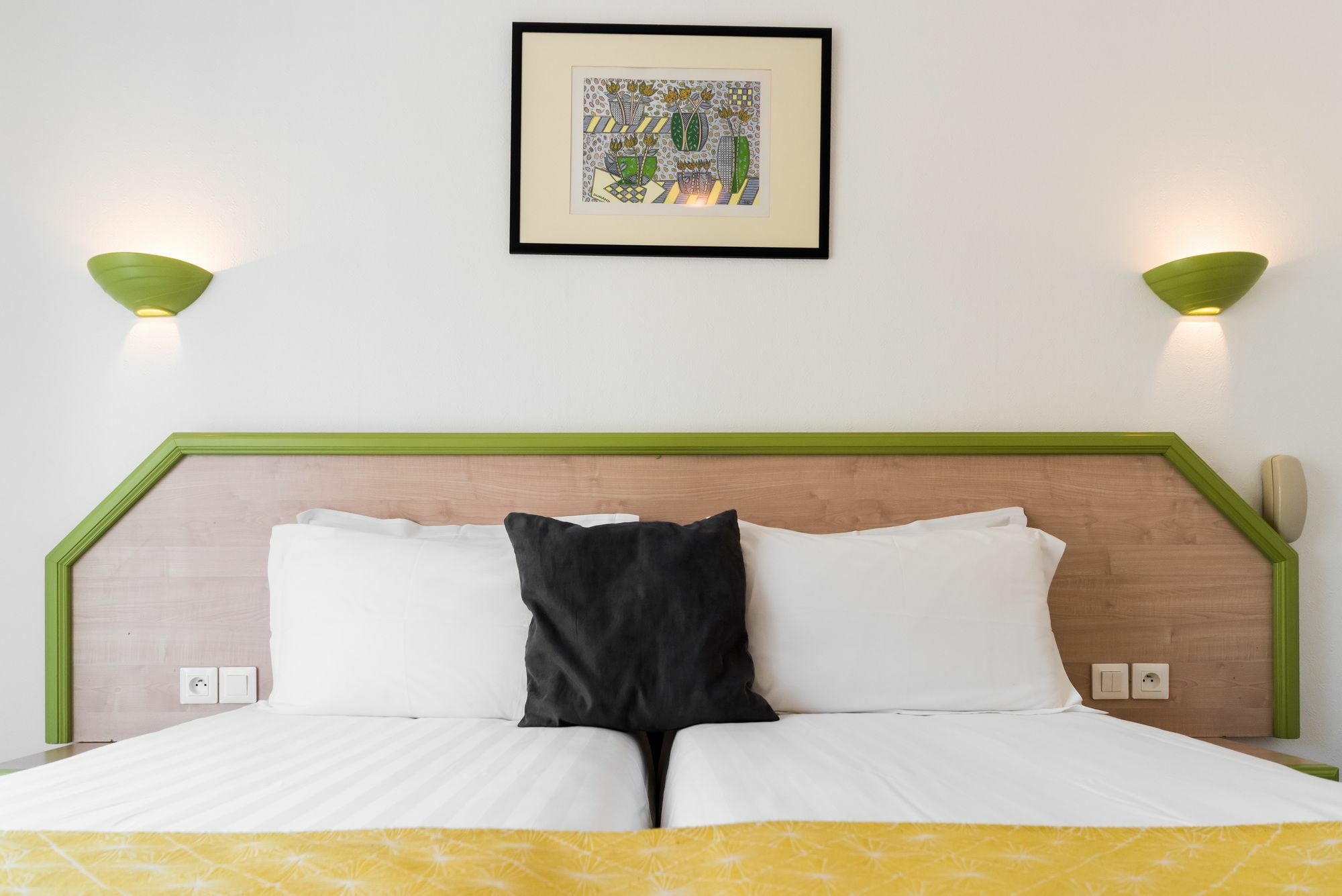 Saint-Raphaël Hotel Provencal מראה חיצוני תמונה