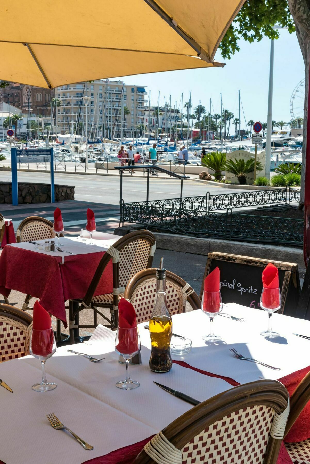 Saint-Raphaël Hotel Provencal מראה חיצוני תמונה