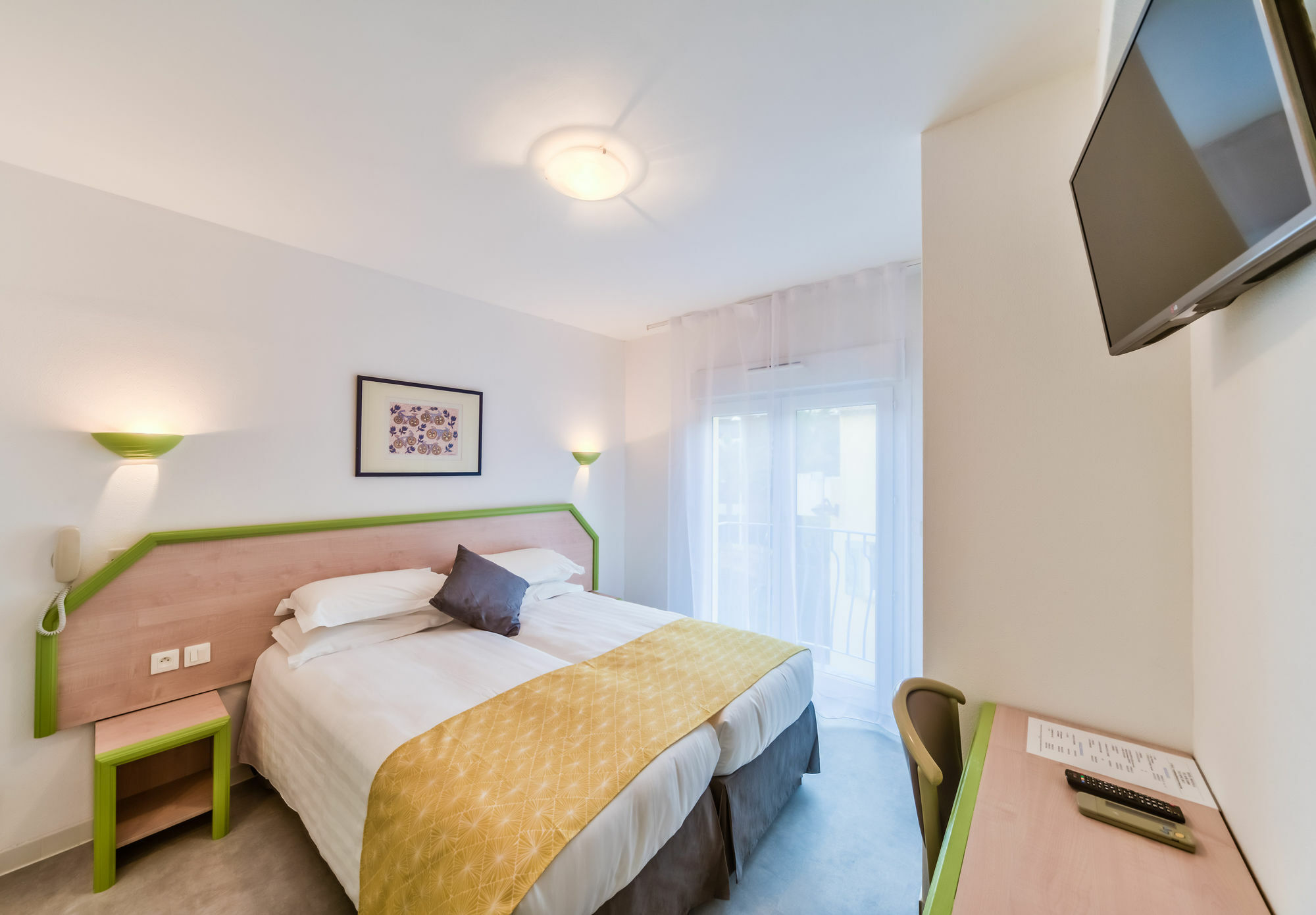 Saint-Raphaël Hotel Provencal מראה חיצוני תמונה